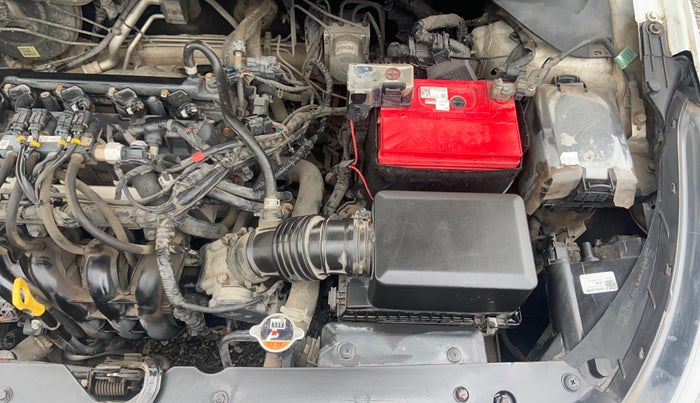 2019 Hyundai Elite i20 MAGNA PLUS 1.2, CNG, Manual, 65,019 km, Engine View - Left