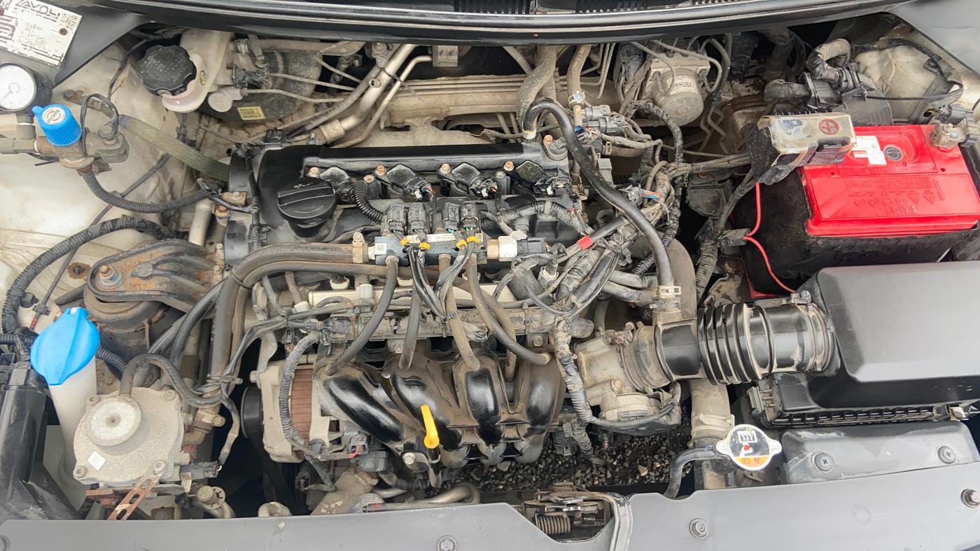2019 Hyundai Elite i20 MAGNA PLUS 1.2, CNG, Manual, 65,019 km, Engine View