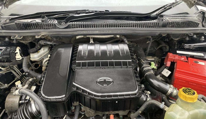 2022 Tata NEXON XZ PLUS DIESEL DARK EDITION, Diesel, Manual, 67,087 km, Engine View