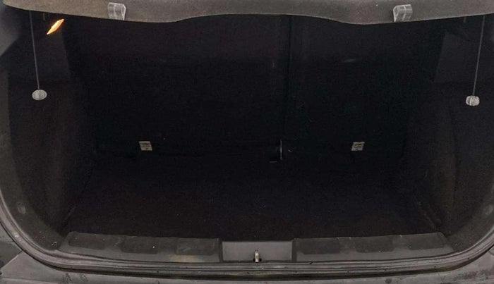 2022 Tata NEXON XZ PLUS DIESEL DARK EDITION, Diesel, Manual, 67,087 km, Boot Inside
