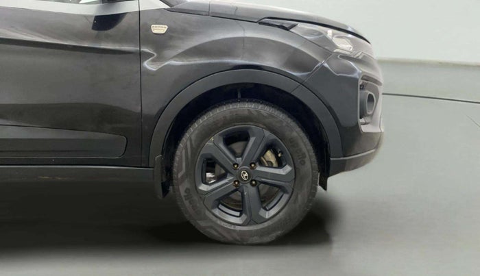 2022 Tata NEXON XZ PLUS DIESEL DARK EDITION, Diesel, Manual, 67,087 km, Right Front Wheel