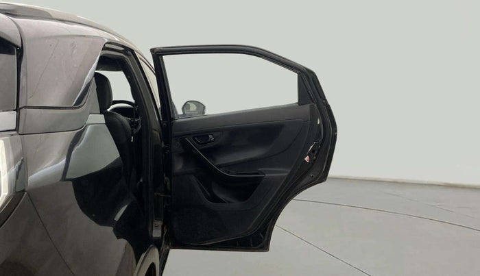 2022 Tata NEXON XZ PLUS DIESEL DARK EDITION, Diesel, Manual, 67,087 km, RHS Rear Door