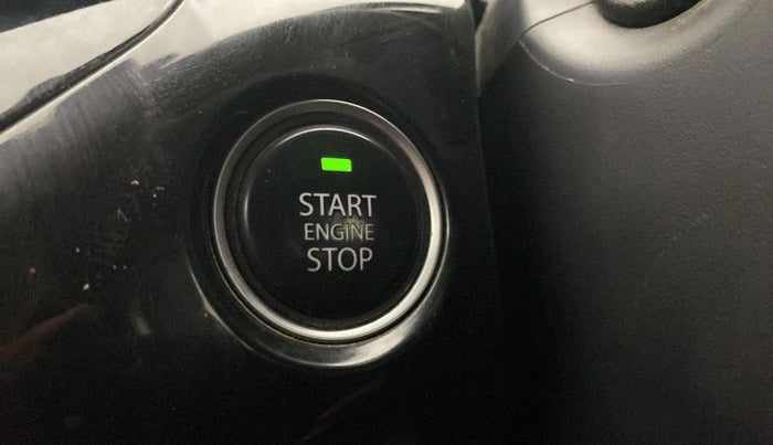 2022 Tata NEXON XZ PLUS DIESEL DARK EDITION, Diesel, Manual, 67,087 km, Keyless Start/ Stop Button