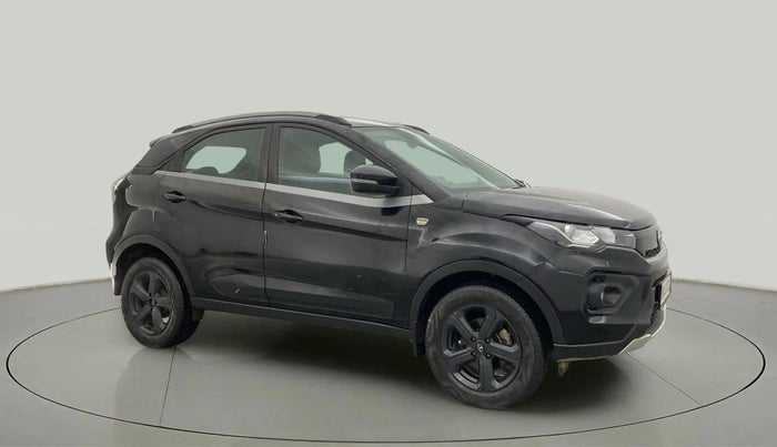 2022 Tata NEXON XZ PLUS DIESEL DARK EDITION, Diesel, Manual, 67,087 km, Right Front Diagonal