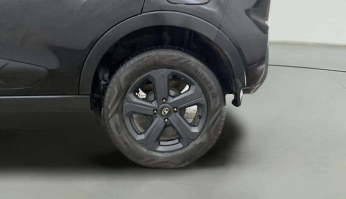 2022 Tata NEXON XZ PLUS DIESEL DARK EDITION, Diesel, Manual, 67,087 km, Left Rear Wheel