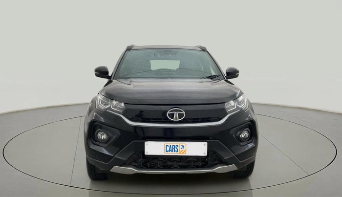 2022 Tata NEXON XZ PLUS DIESEL DARK EDITION, Diesel, Manual, 67,087 km, Front
