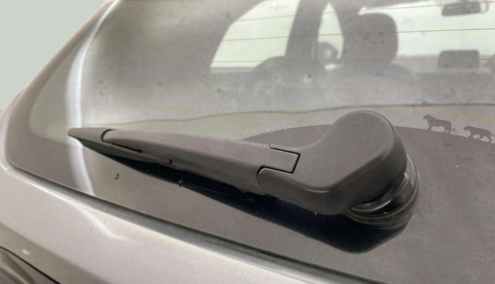 2022 Tata NEXON XZ PLUS DIESEL DARK EDITION, Diesel, Manual, 67,087 km, Rear Wiper