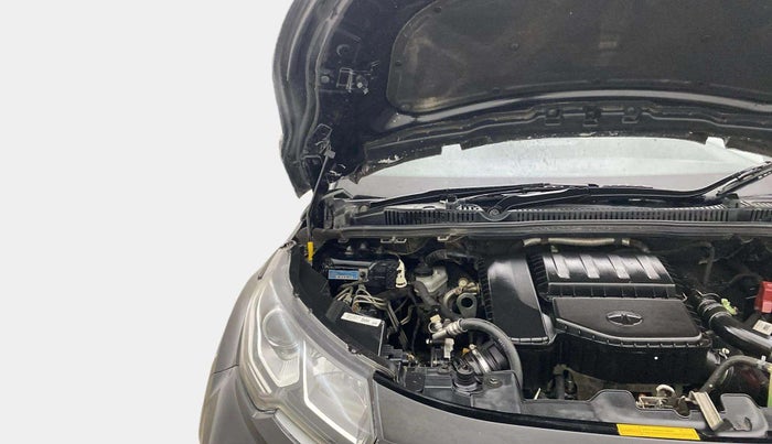 2022 Tata NEXON XZ PLUS DIESEL DARK EDITION, Diesel, Manual, 67,087 km, Engine View - Right
