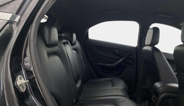 2022 Tata NEXON XZ PLUS DIESEL DARK EDITION, Diesel, Manual, 67,087 km, Right Side Rear Door Cabin