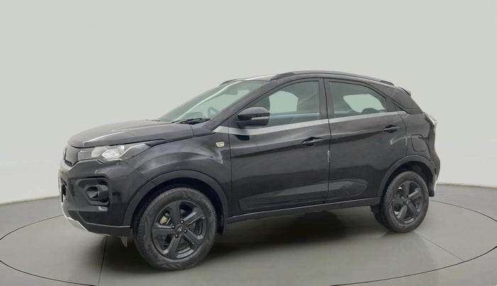 2022 Tata NEXON XZ PLUS DIESEL DARK EDITION, Diesel, Manual, 67,087 km, Left Front Diagonal