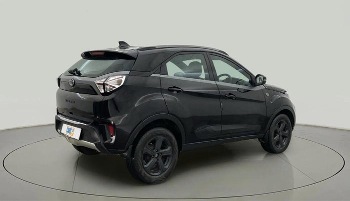 2022 Tata NEXON XZ PLUS DIESEL DARK EDITION, Diesel, Manual, 67,087 km, Right Back Diagonal