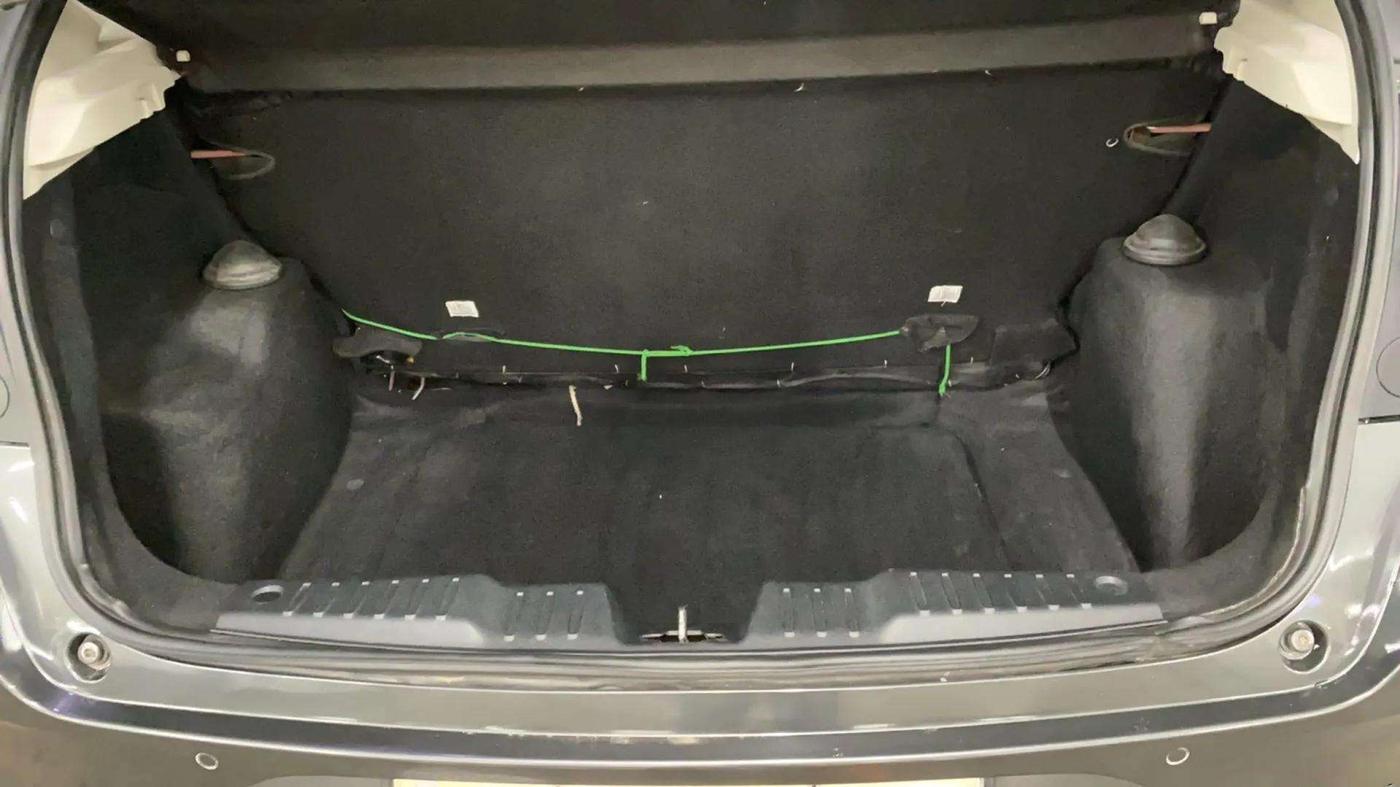 2022 Tata ALTROZ XM PLUS PETROL, Petrol, Manual, 9,974 km, Boot Inside