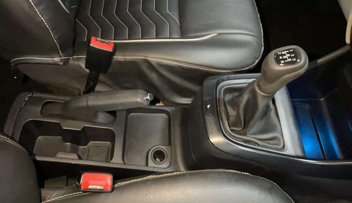 2022 Tata ALTROZ XM PLUS PETROL, Petrol, Manual, 5,000 km, Gear Lever