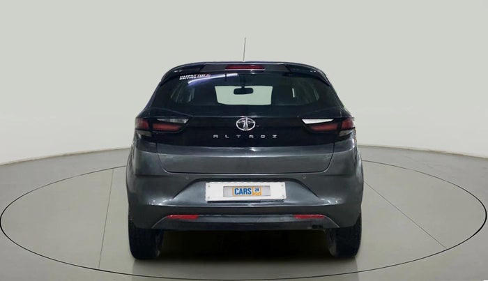 2022 Tata ALTROZ XM PLUS PETROL, Petrol, Manual, 5,000 km, Back/Rear