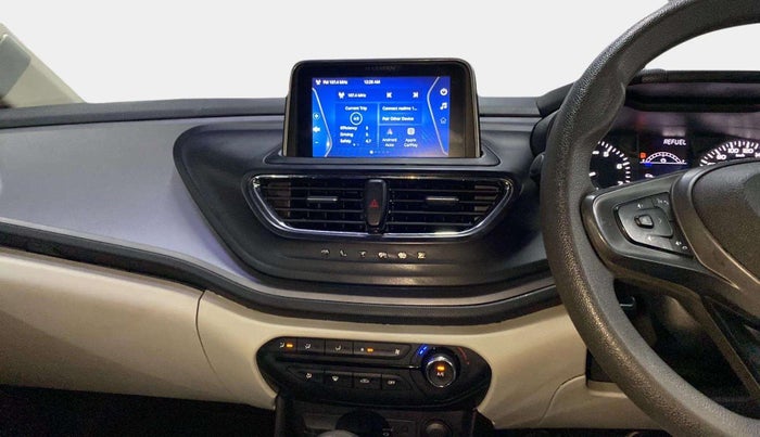2022 Tata ALTROZ XM PLUS PETROL, Petrol, Manual, 5,000 km, Air Conditioner