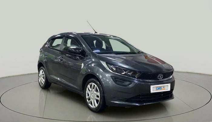 2022 Tata ALTROZ XM PLUS PETROL, Petrol, Manual, 5,000 km, Right Front Diagonal