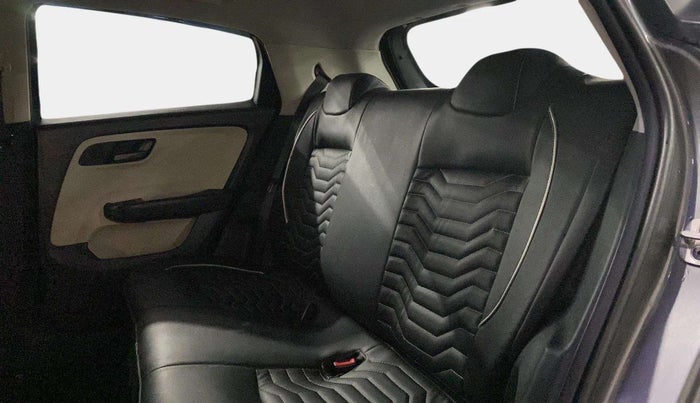 2022 Tata ALTROZ XM PLUS PETROL, Petrol, Manual, 5,000 km, Right Side Rear Door Cabin