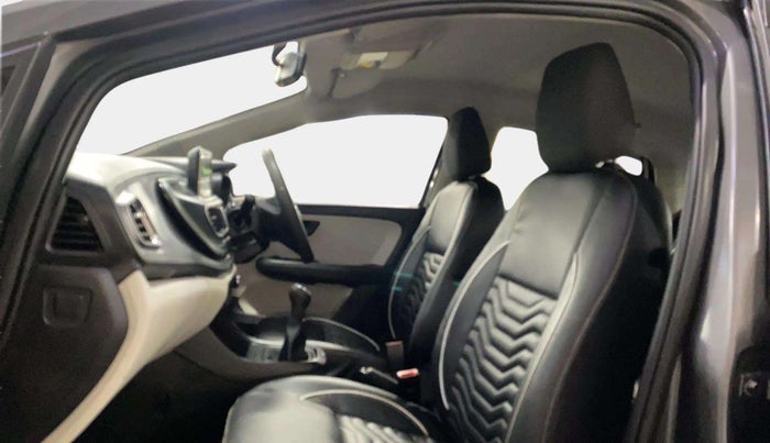 2022 Tata ALTROZ XM PLUS PETROL, Petrol, Manual, 5,000 km, Right Side Front Door Cabin
