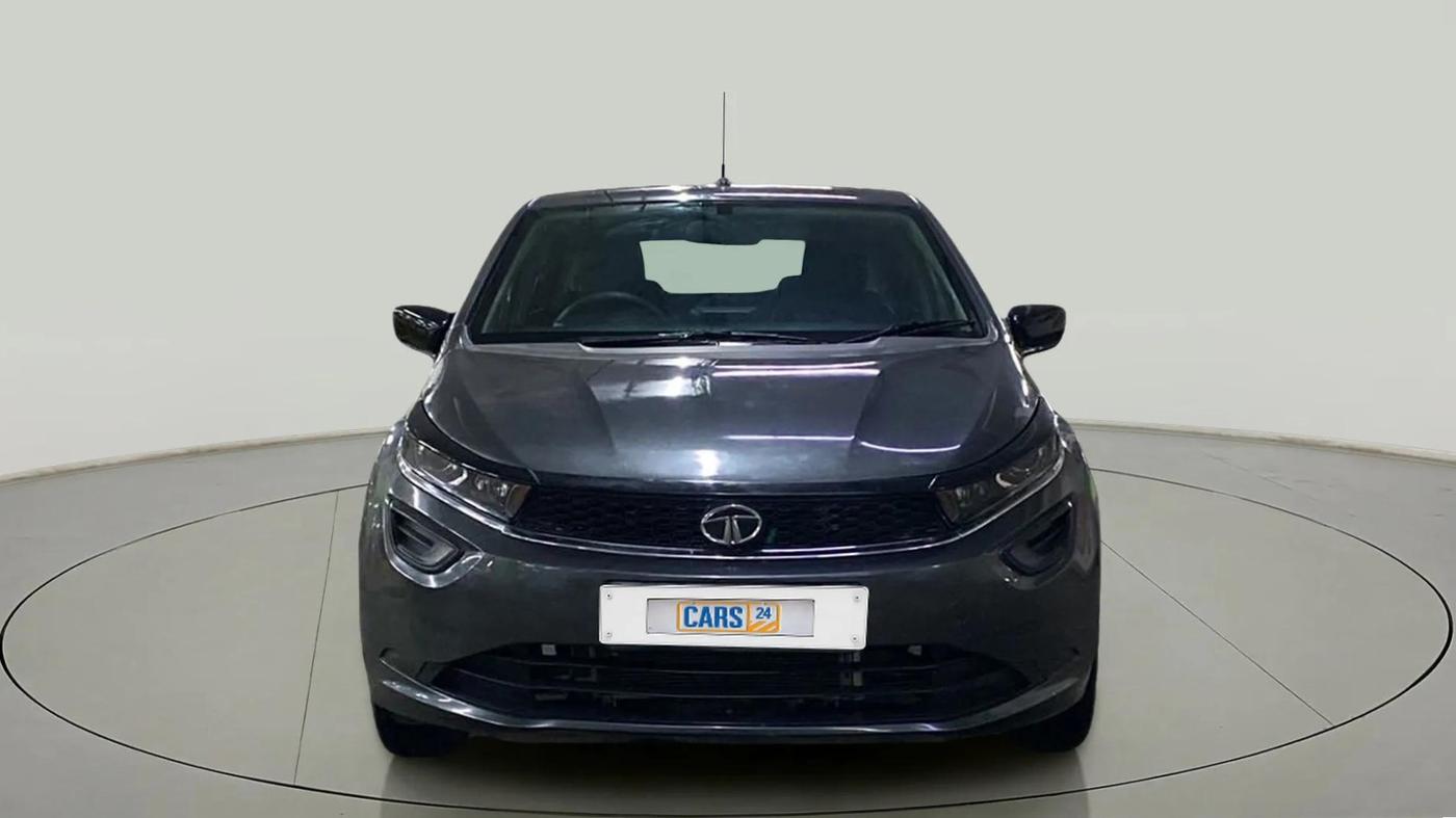 2022 Tata ALTROZ XM PLUS PETROL, Petrol, Manual, 9,974 km, Front