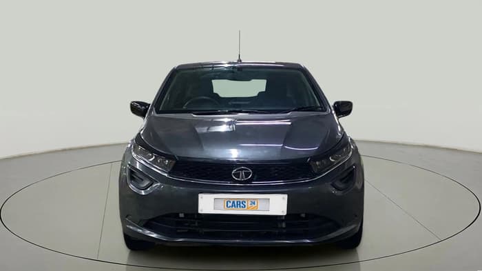 2022 Tata ALTROZ XM PLUS PETROL, Petrol, Manual, 9,974 km, Front