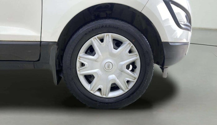 2018 Ford Ecosport TREND + 1.5L PETROL AT, Petrol, Automatic, 29,026 km, Right Front Wheel