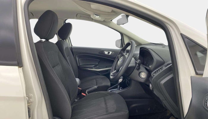 2018 Ford Ecosport TREND + 1.5L PETROL AT, Petrol, Automatic, 29,026 km, Right Side Front Door Cabin