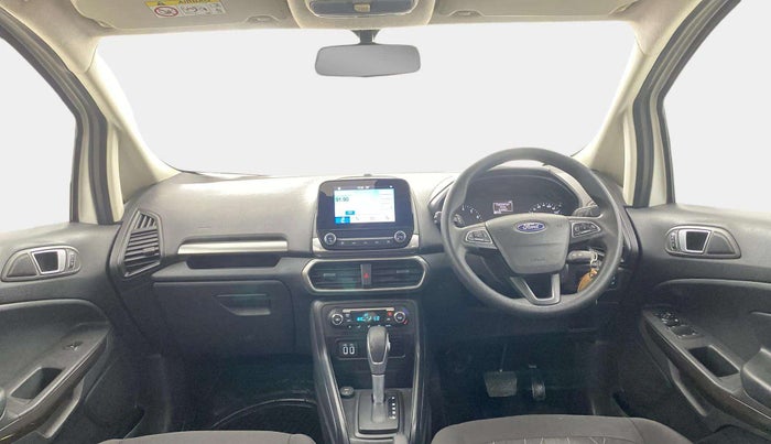 2018 Ford Ecosport TREND + 1.5L PETROL AT, Petrol, Automatic, 29,026 km, Dashboard