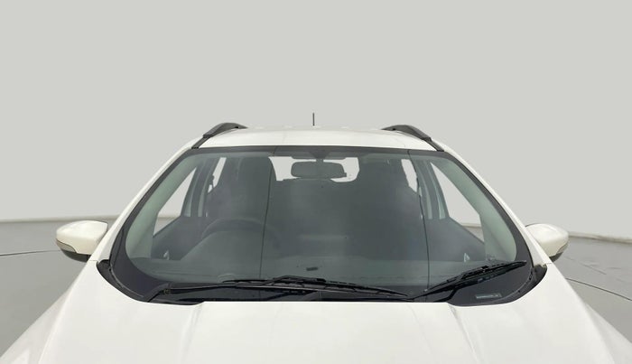 2018 Ford Ecosport TREND + 1.5L PETROL AT, Petrol, Automatic, 29,026 km, Front Windshield