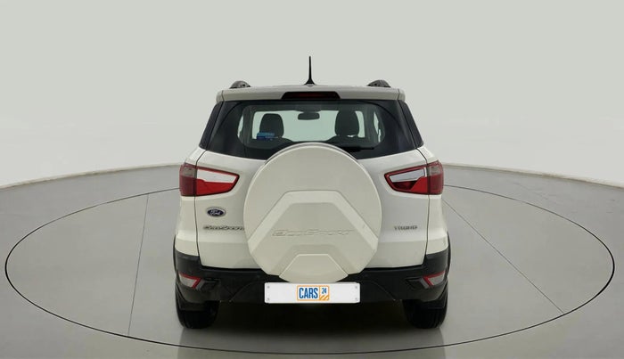 2018 Ford Ecosport TREND + 1.5L PETROL AT, Petrol, Automatic, 29,026 km, Back/Rear