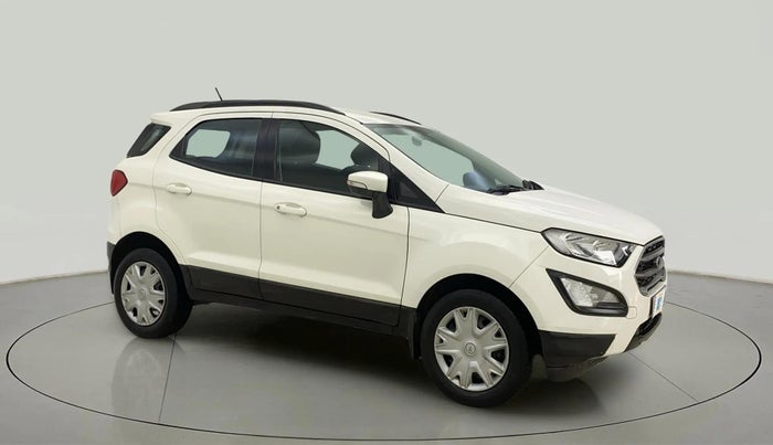 2018 Ford Ecosport TREND + 1.5L PETROL AT, Petrol, Automatic, 29,026 km, Right Front Diagonal