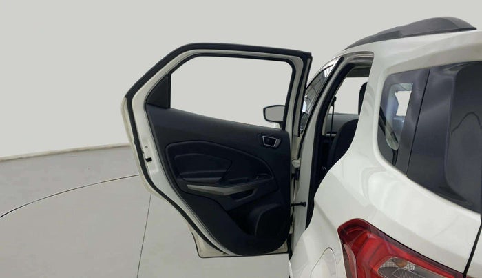 2018 Ford Ecosport TREND + 1.5L PETROL AT, Petrol, Automatic, 29,026 km, LHS Rear Door
