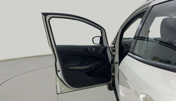 2018 Ford Ecosport TREND + 1.5L PETROL AT, Petrol, Automatic, 29,026 km, LHS Front Door
