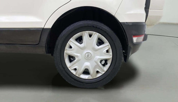 2018 Ford Ecosport TREND + 1.5L PETROL AT, Petrol, Automatic, 29,026 km, Left Rear Wheel