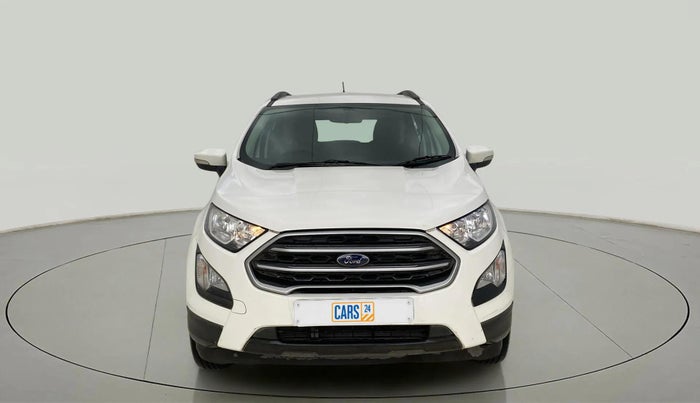 2018 Ford Ecosport TREND + 1.5L PETROL AT, Petrol, Automatic, 29,026 km, Front