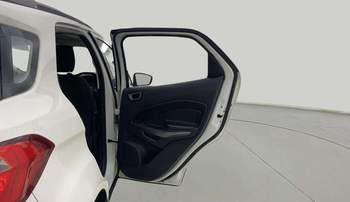 2018 Ford Ecosport TREND + 1.5L PETROL AT, Petrol, Automatic, 29,026 km, RHS Rear Door