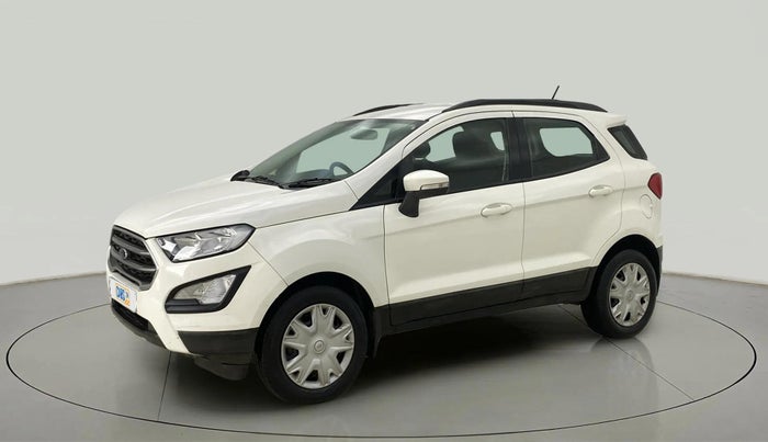 2018 Ford Ecosport TREND + 1.5L PETROL AT, Petrol, Automatic, 29,026 km, Left Front Diagonal
