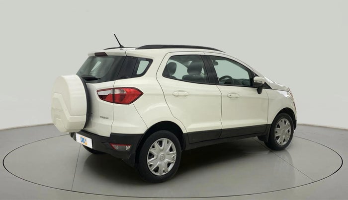 2018 Ford Ecosport TREND + 1.5L PETROL AT, Petrol, Automatic, 29,026 km, Right Back Diagonal