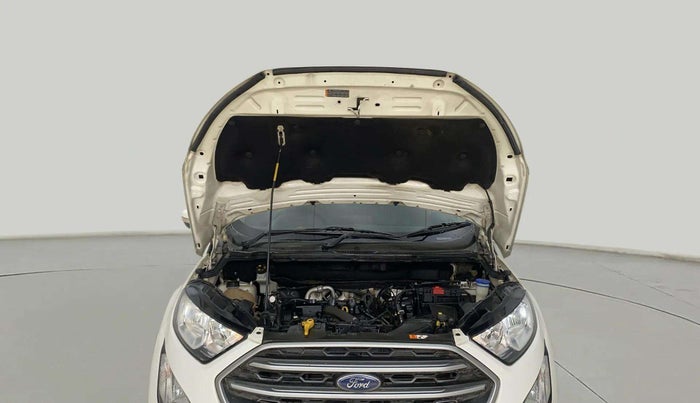 2018 Ford Ecosport TREND + 1.5L PETROL AT, Petrol, Automatic, 29,026 km, Open Bonet