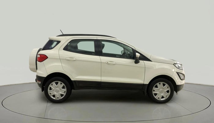 2018 Ford Ecosport TREND + 1.5L PETROL AT, Petrol, Automatic, 29,026 km, Right Side View