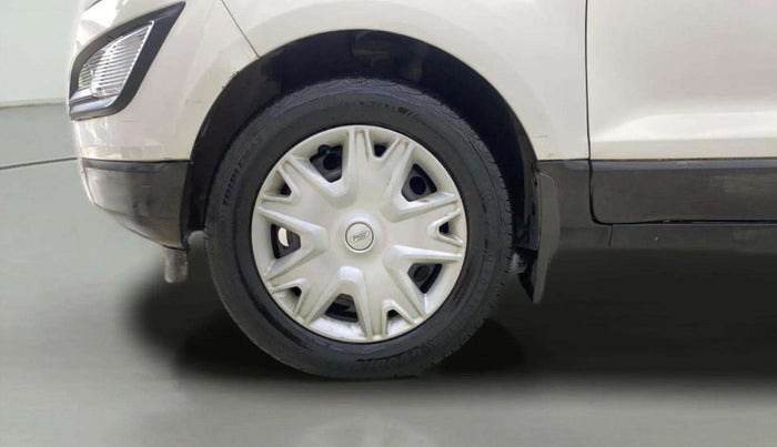 2018 Ford Ecosport TREND + 1.5L PETROL AT, Petrol, Automatic, 29,026 km, Left Front Wheel