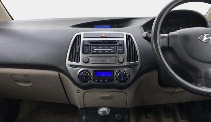2012 Hyundai i20 MAGNA 1.2, Petrol, Manual, 69,741 km, Air Conditioner