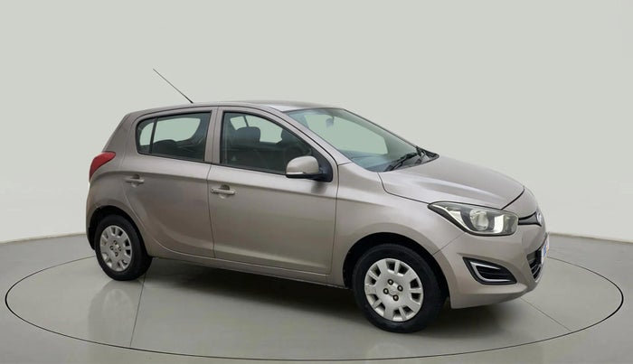 2012 Hyundai i20 MAGNA 1.2, Petrol, Manual, 69,741 km, Right Front Diagonal