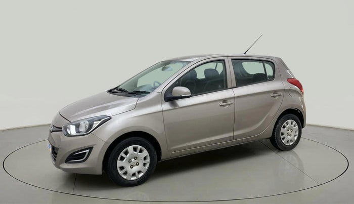 2012 Hyundai i20 MAGNA 1.2, Petrol, Manual, 69,741 km, Left Front Diagonal