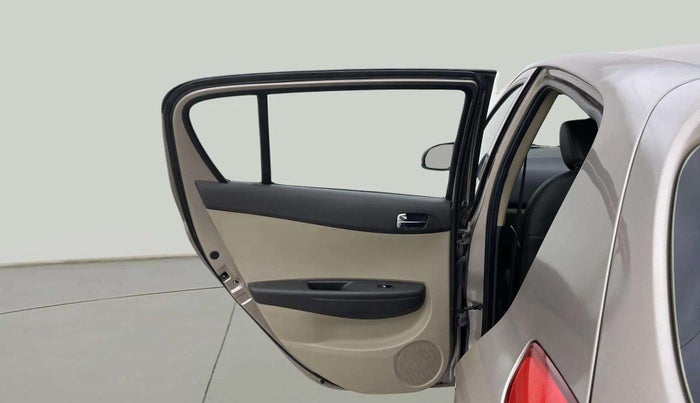 2012 Hyundai i20 MAGNA 1.2, Petrol, Manual, 69,741 km, LHS Rear Door