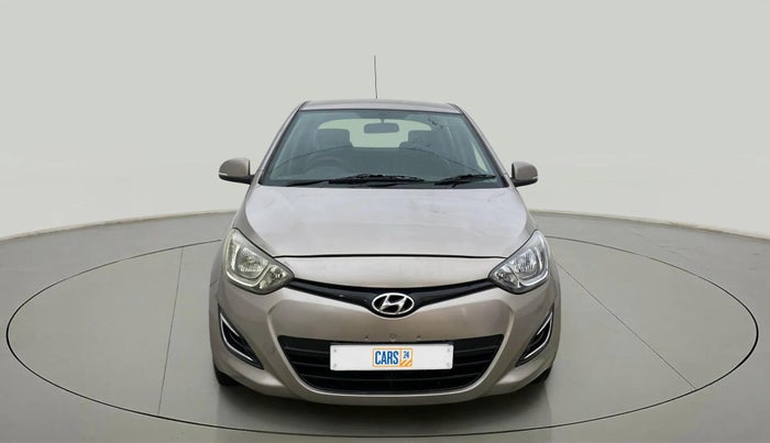 2012 Hyundai i20 MAGNA 1.2, Petrol, Manual, 69,741 km, Front