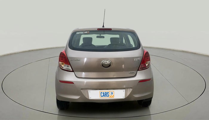 2012 Hyundai i20 MAGNA 1.2, Petrol, Manual, 69,741 km, Back/Rear