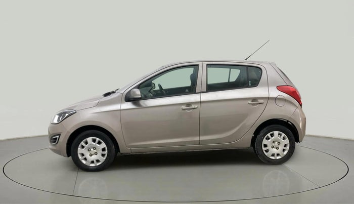 2012 Hyundai i20 MAGNA 1.2, Petrol, Manual, 69,741 km, Left Side