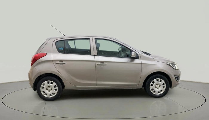 2012 Hyundai i20 MAGNA 1.2, Petrol, Manual, 69,741 km, Right Side View