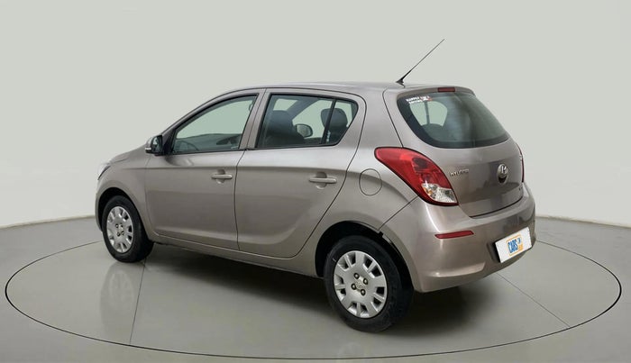 2012 Hyundai i20 MAGNA 1.2, Petrol, Manual, 69,741 km, Left Back Diagonal