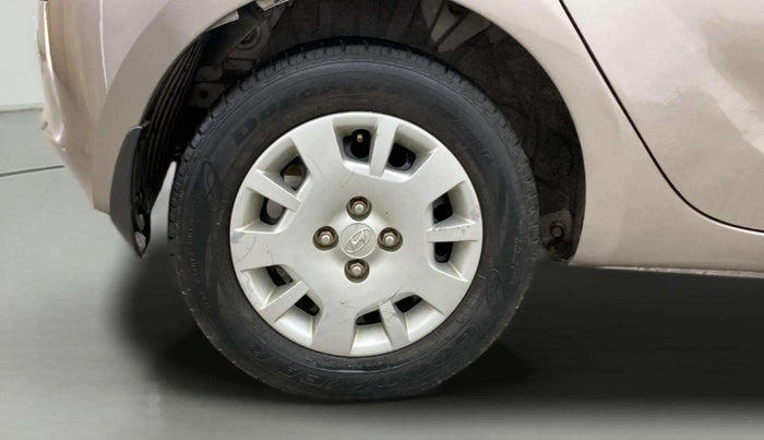 2012 Hyundai i20 MAGNA 1.2, Petrol, Manual, 69,741 km, Right Rear Wheel